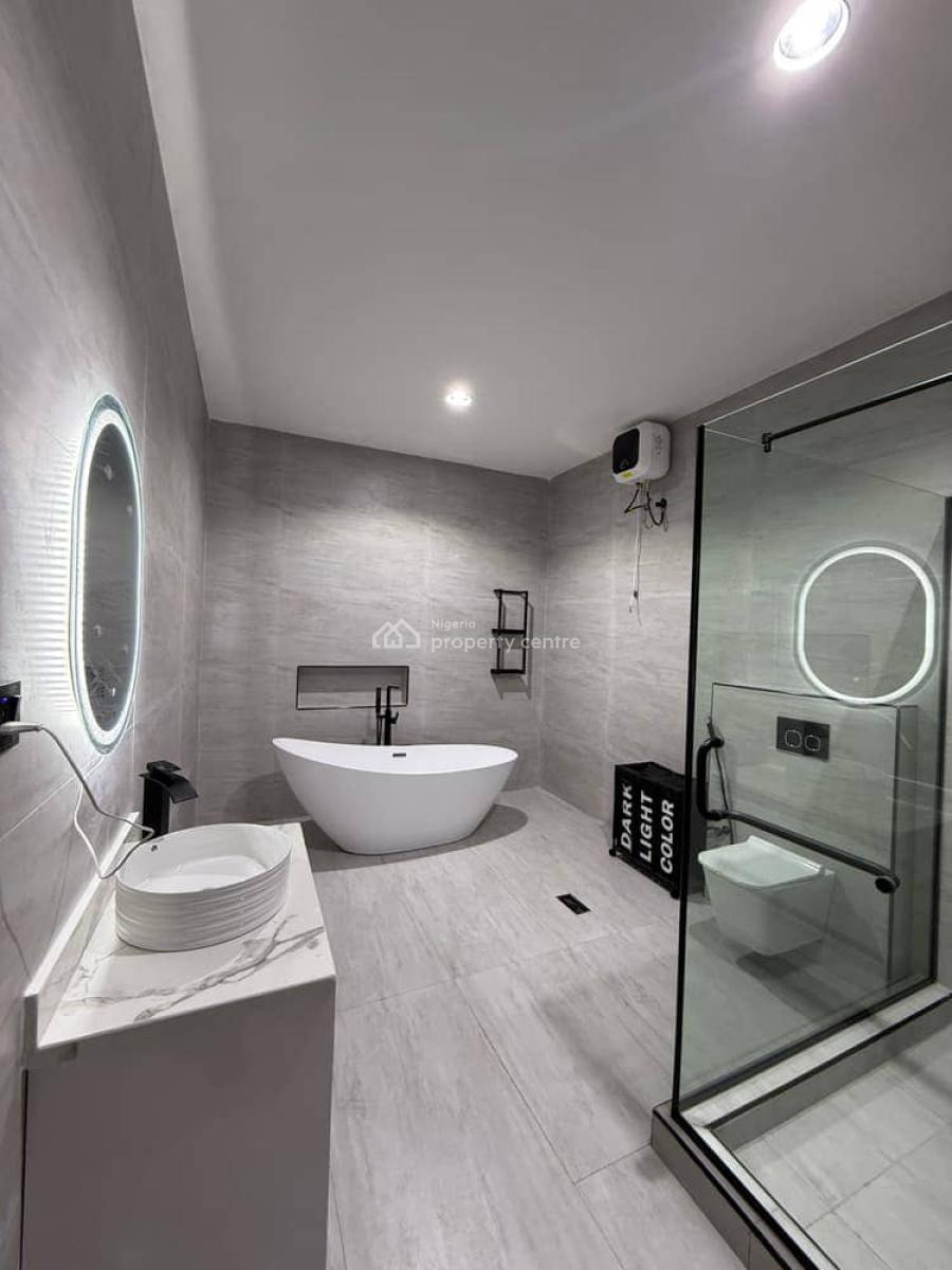 Luxury 5-bedroom Detached Duplex, Ikota, Lekki, Lagos, Terraced Duplex for Sale