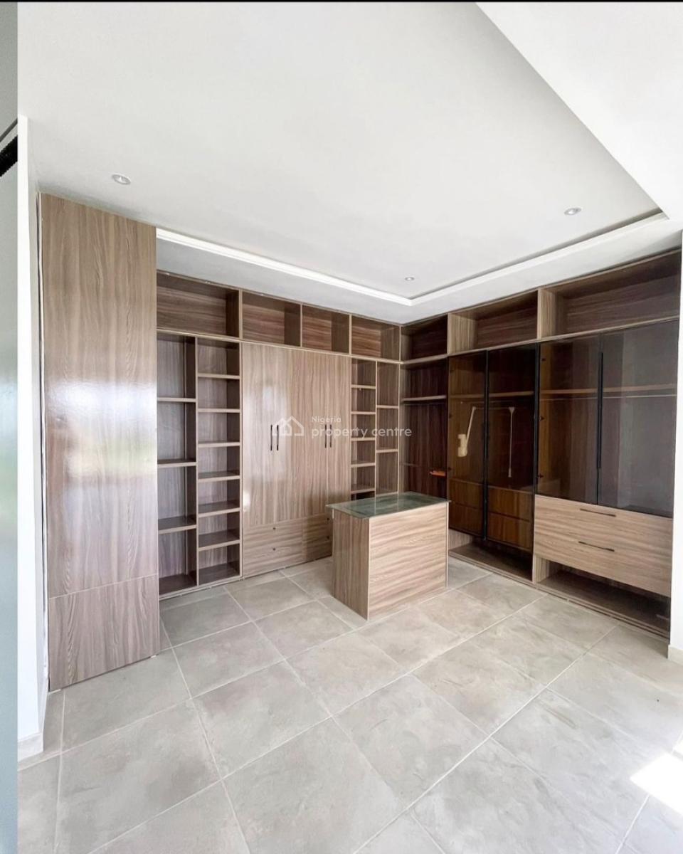 Contemporary 5 Bedroom Fully Detach Duplex with Bq, Pool, Gym & Cinema, Ikate, Lekki, Lagos, Detached Duplex for Sale