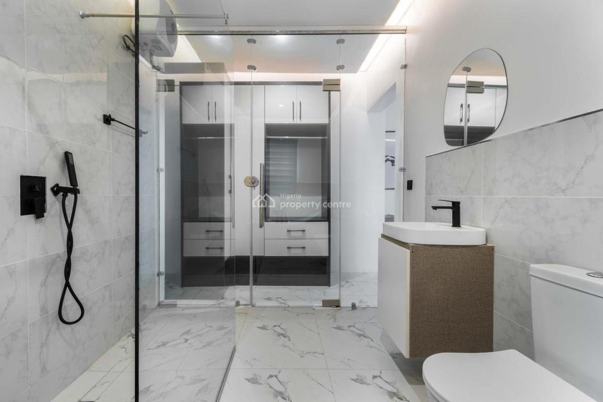 Brand New 2 Bedroom Maisonette, Lekki Phase 1, Lekki, Lagos, Flat / Apartment Short Let