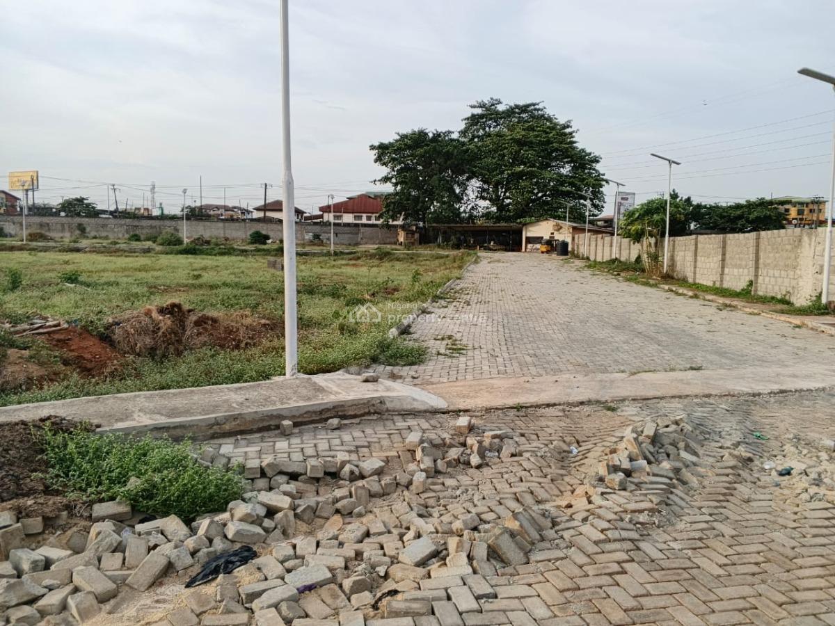 Commercial 1000sqm - 700m* *initial Deposit: 50m*ikeja City Mall -west, Omole Kosofe Local Government Area, Lagos, Nigeria,governors Consent:, Omole Phase 1, Ikeja, Lagos, Commercial Land for Sale
