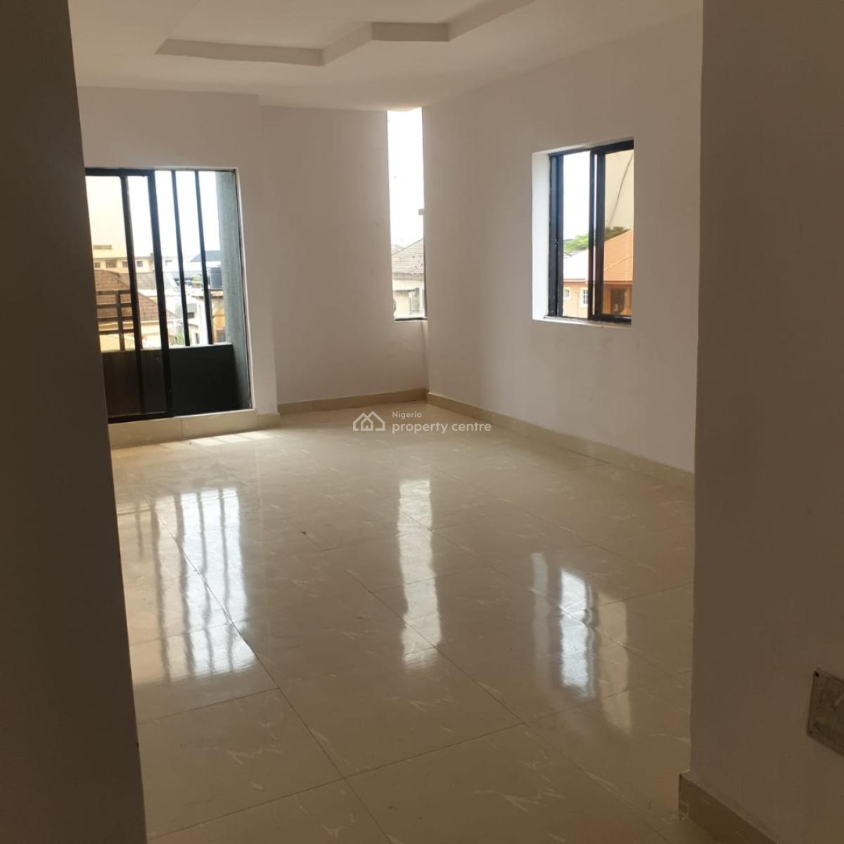 Elegant One Bedroom Apartment, Buc Apartment, 7, Saki Close, Osapa-agungi, Osapa, Lekki, Lagos, Mini Flat (room and Parlour) for Rent