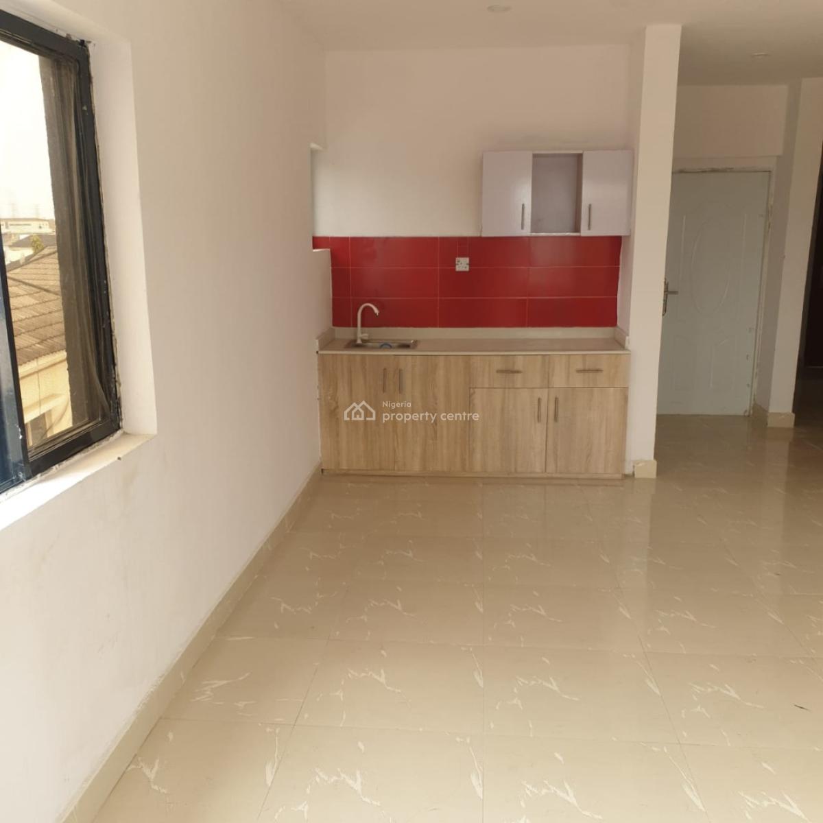 Elegant One Bedroom Apartment, Buc Apartment, 7, Saki Close, Osapa-agungi, Osapa, Lekki, Lagos, Mini Flat (room and Parlour) for Rent