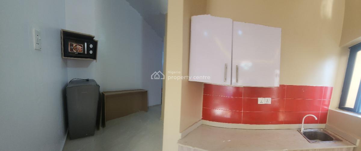 Elegant One Bedroom Apartment - Furnishing Ongoing, Buc Apartment, 7, Saki Close, Agungi, Osapa, Lekki, Lagos, Mini Flat (room and Parlour) for Rent