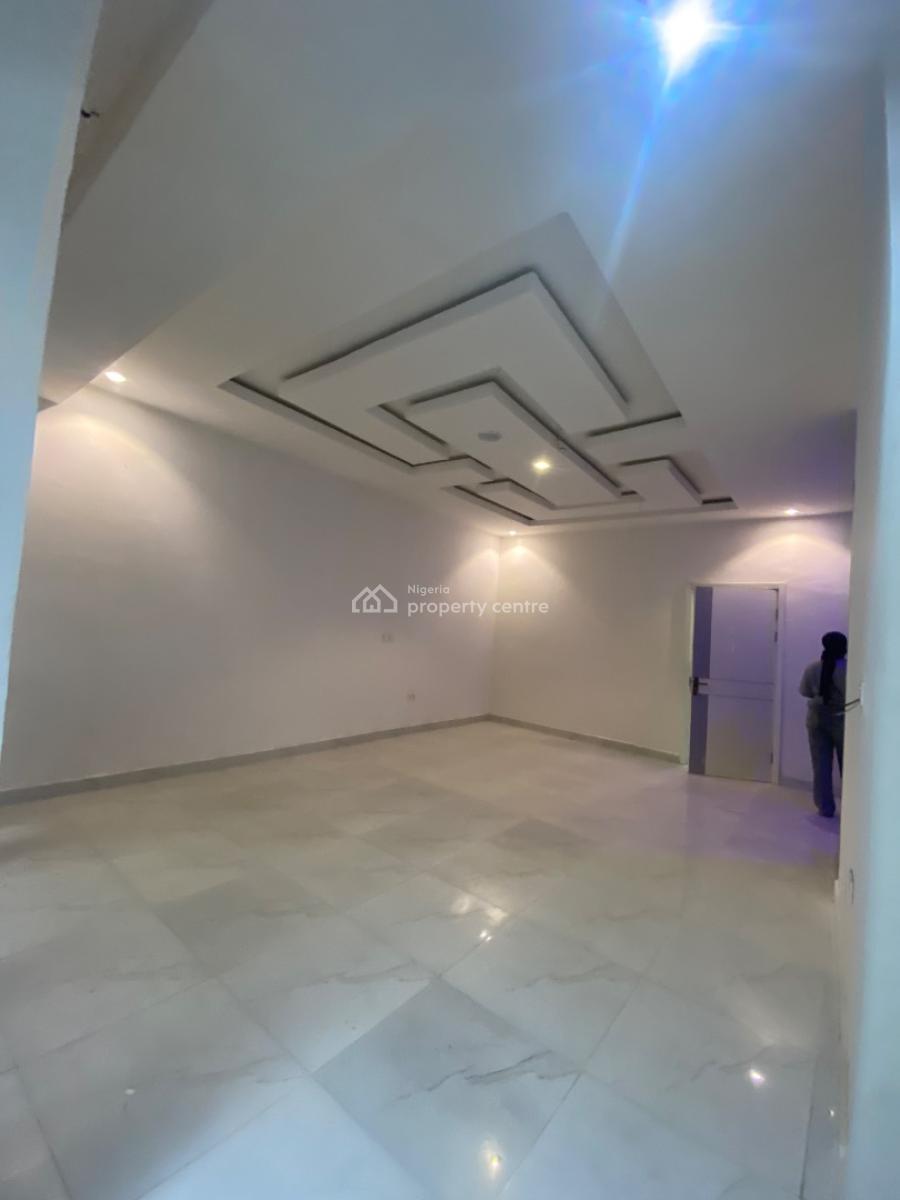 Tastefully Built Spacious 4 Bedroom Duplex, Lekki Palm City Estate Ado Road Ajah., Ajah, Lagos, Terraced Duplex for Rent