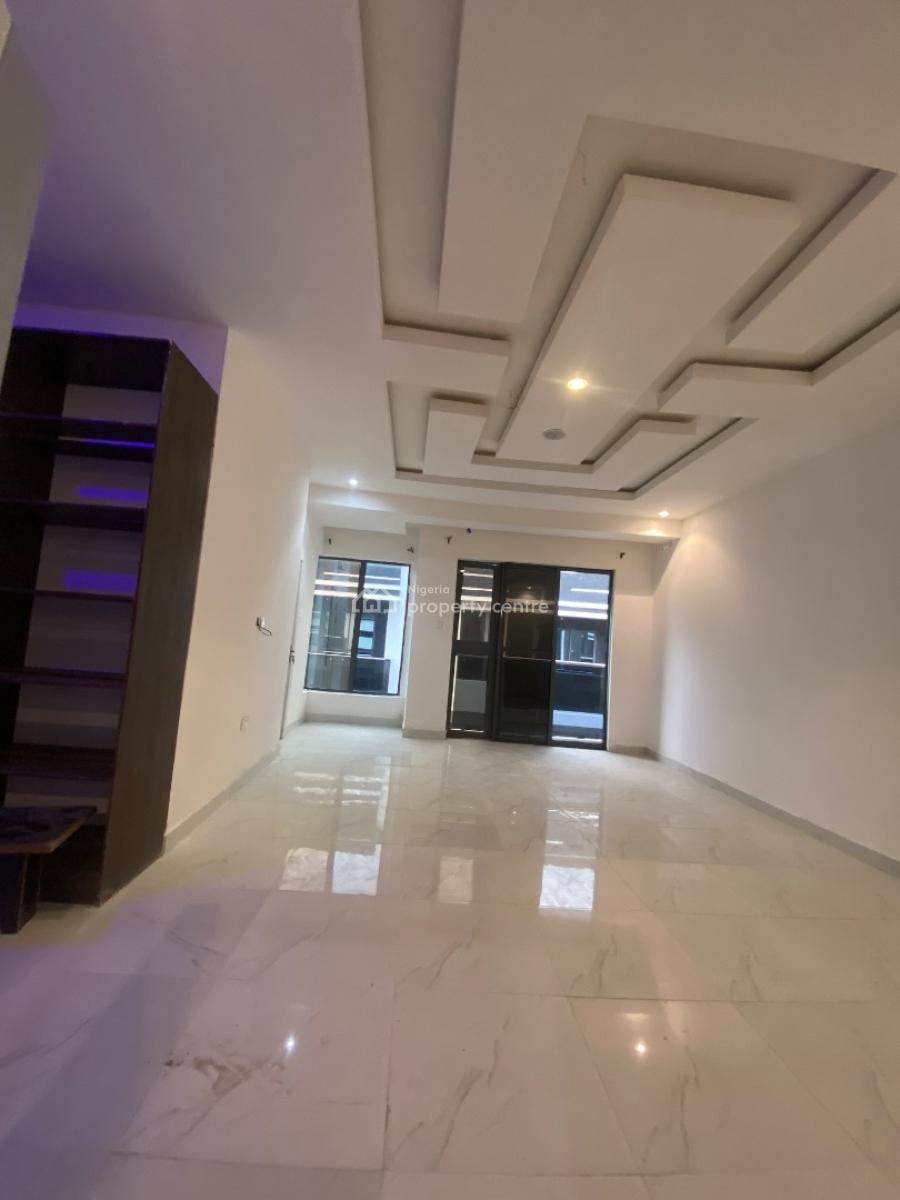 Tastefully Built Spacious 4 Bedroom Duplex, Lekki Palm City Estate Ado Road Ajah., Ajah, Lagos, Terraced Duplex for Rent
