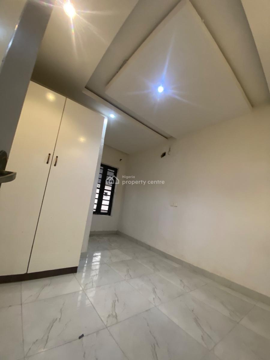 Tastefully Built Spacious 4 Bedroom Duplex, Lekki Palm City Estate Ado Road Ajah., Ajah, Lagos, Terraced Duplex for Rent