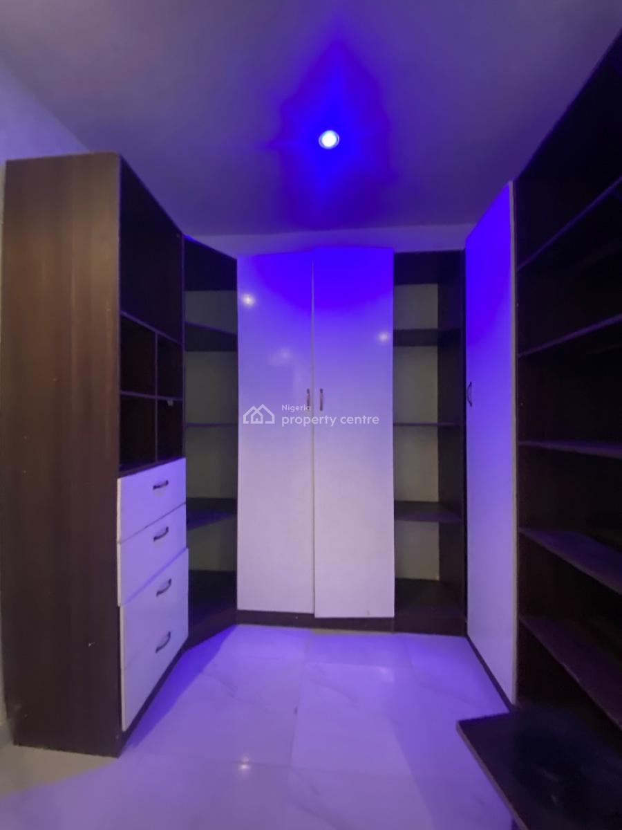 Tastefully Built Spacious 4 Bedroom Duplex, Lekki Palm City Estate Ado Road Ajah., Ajah, Lagos, Terraced Duplex for Rent