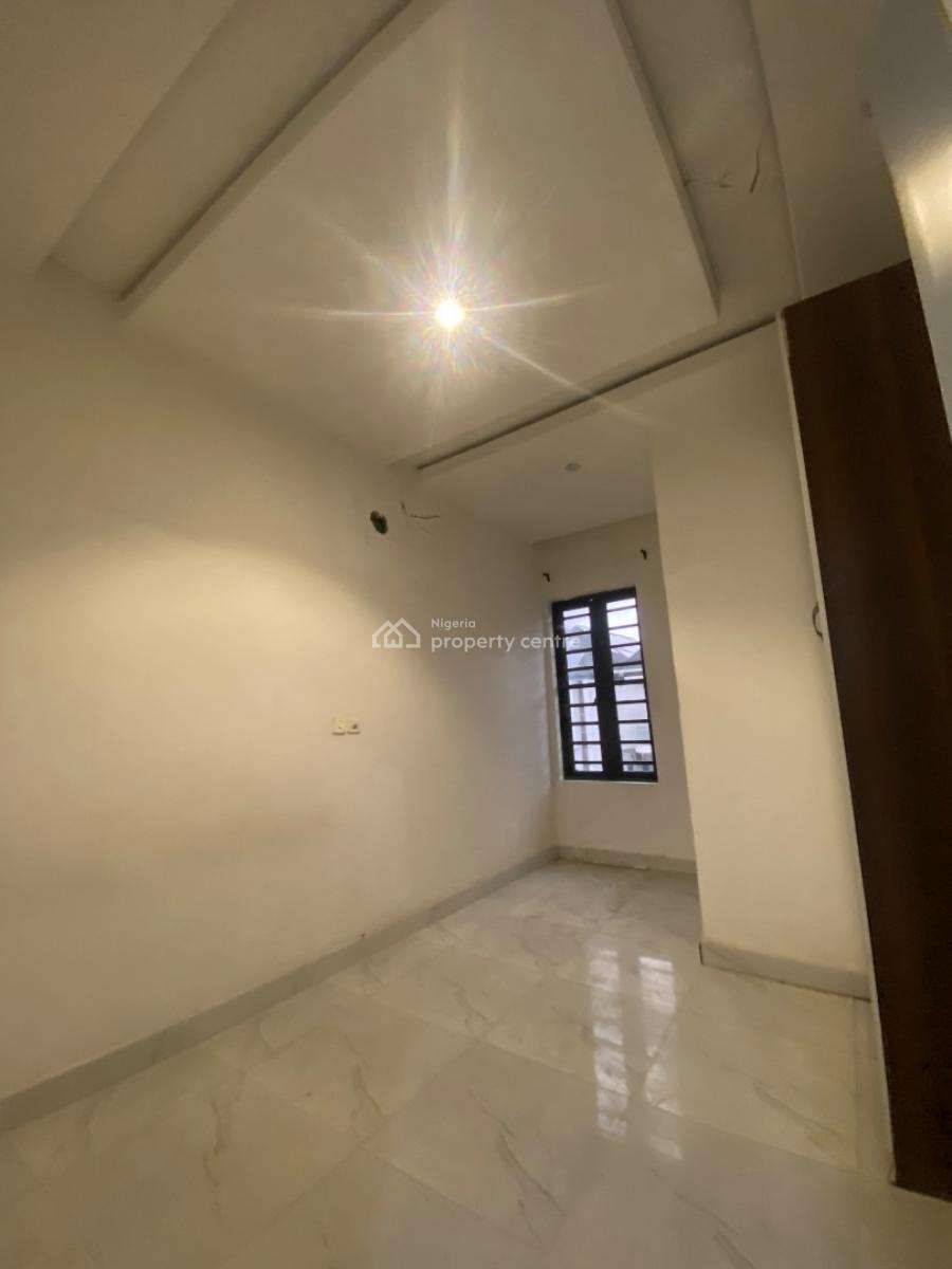Tastefully Built Spacious 4 Bedroom Duplex, Lekki Palm City Estate Ado Road Ajah., Ajah, Lagos, Terraced Duplex for Rent