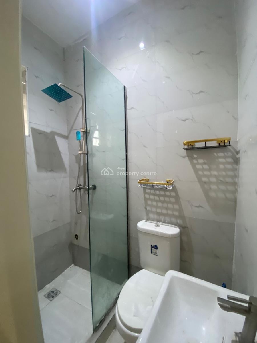 Tastefully Built Spacious 4 Bedroom Duplex, Lekki Palm City Estate Ado Road Ajah., Ajah, Lagos, Terraced Duplex for Rent