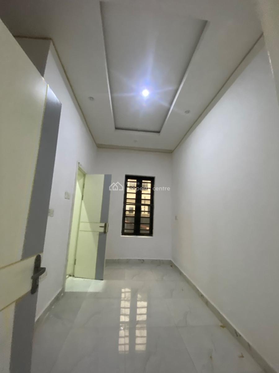 Tastefully Built Spacious 4 Bedroom Duplex, Lekki Palm City Estate Ado Road Ajah., Ajah, Lagos, Terraced Duplex for Rent