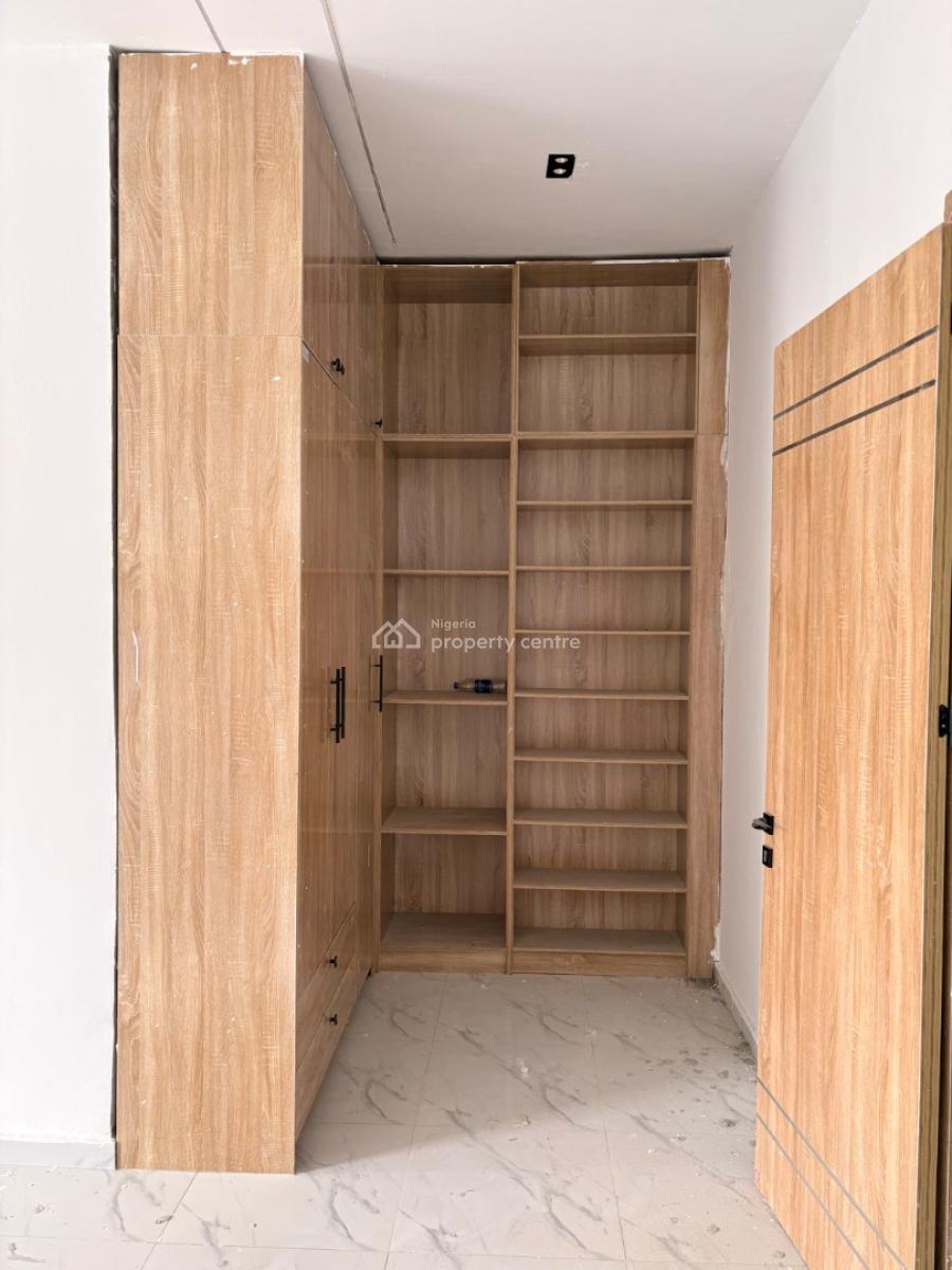 Brand New Luxury 4 Bedroom Duplex with Pool and Gym in an Elite Estate, Royal Pine Estate, Orchid Road By Lekki 2nd Toll Gate, Lekki, Lagos, Semi-detached Duplex for Rent