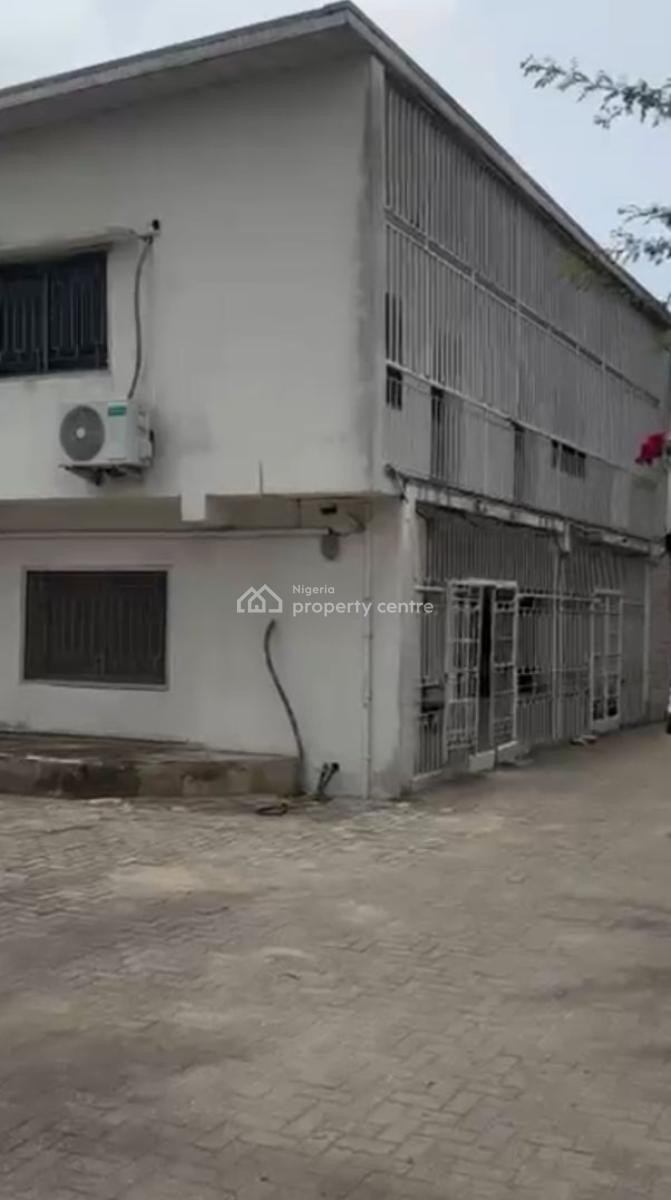 Land Measuring 1,525sqm, Saka Jojo Street, Victoria Island (vi), Lagos, Mixed-use Land Joint Venture