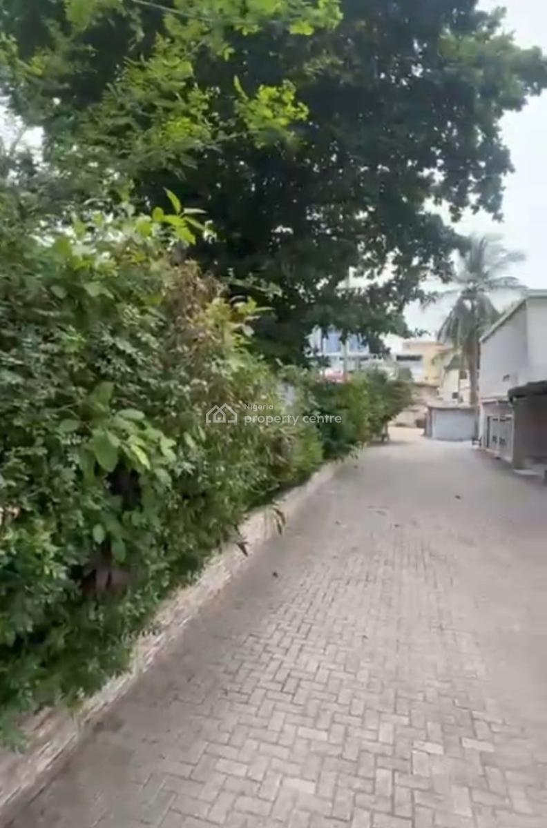 Land Measuring 1,525sqm, Saka Jojo Street, Victoria Island (vi), Lagos, Mixed-use Land Joint Venture