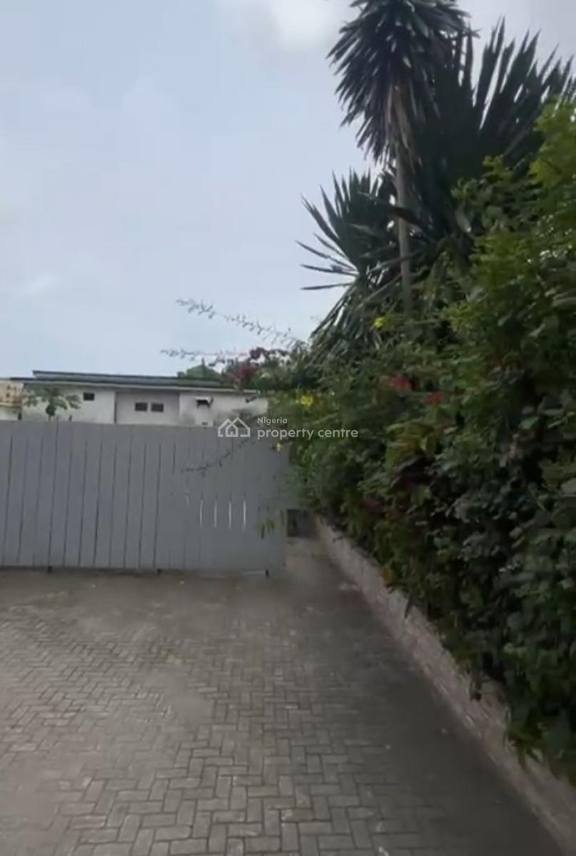 Land Measuring 1,525sqm, Saka Jojo Street, Victoria Island (vi), Lagos, Mixed-use Land Joint Venture