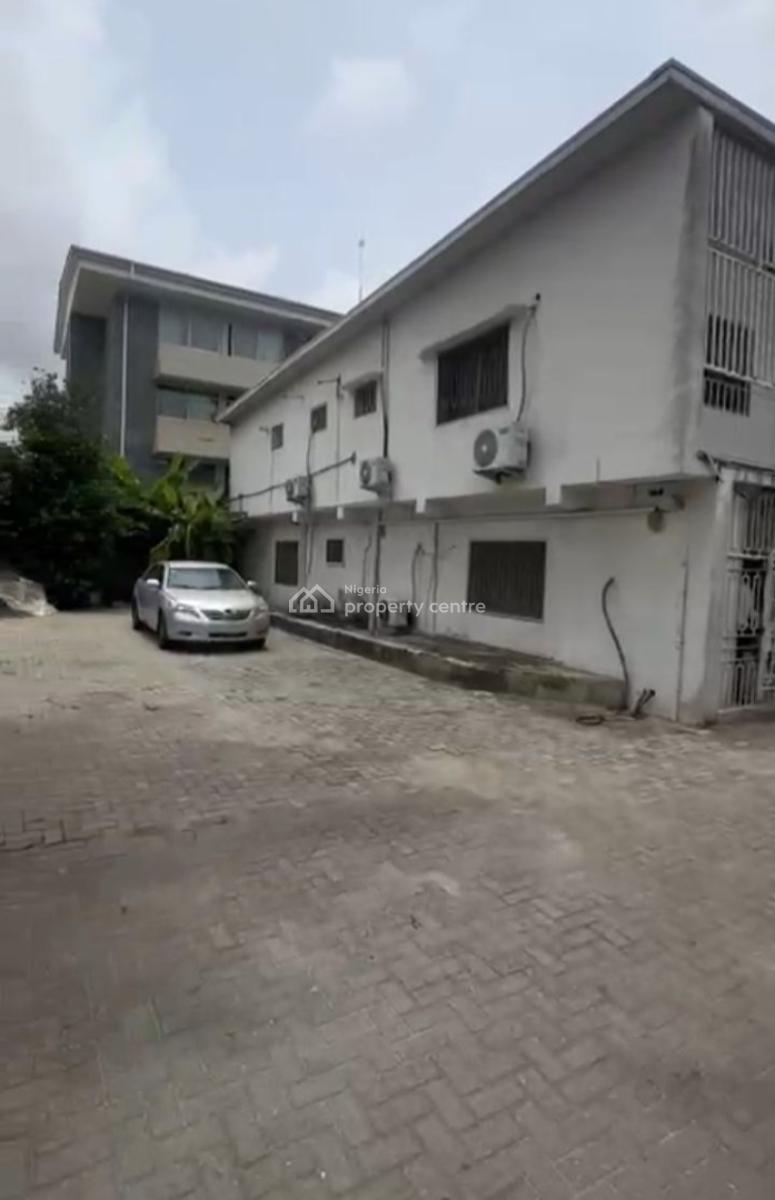 Land Measuring 1,525sqm, Saka Jojo Street, Victoria Island (vi), Lagos, Mixed-use Land Joint Venture