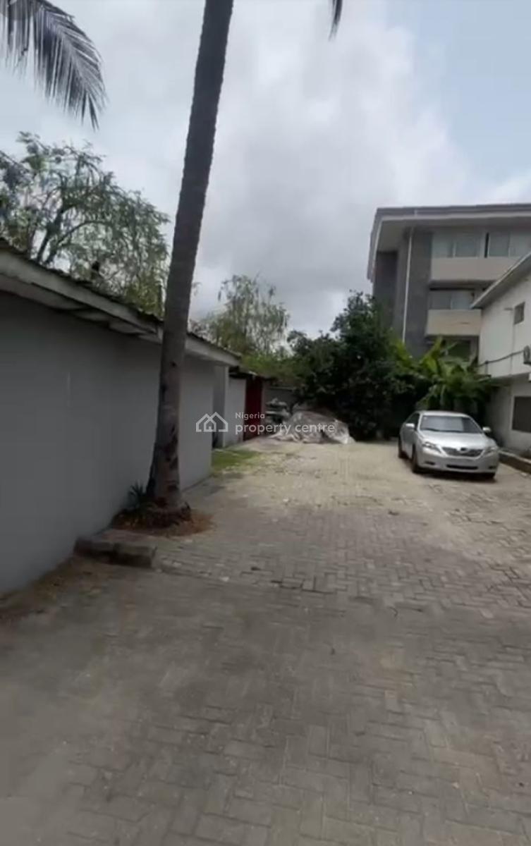Land Measuring 1,525sqm, Saka Jojo Street, Victoria Island (vi), Lagos, Mixed-use Land Joint Venture