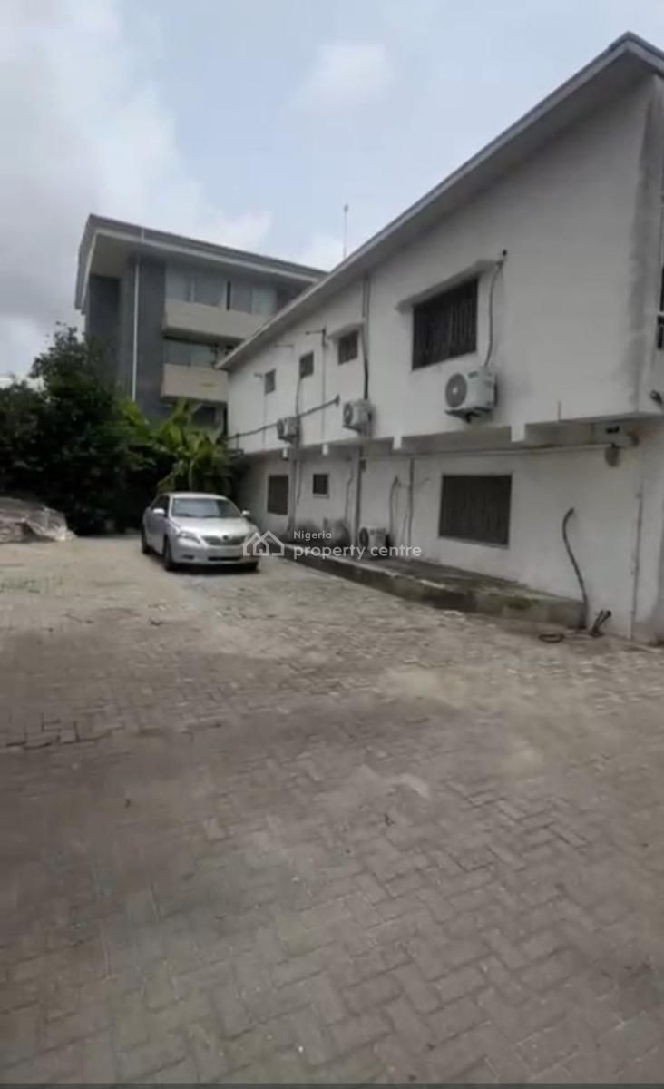 Land Measuring 1,525sqm, Saka Jojo Street, Victoria Island (vi), Lagos, Mixed-use Land Joint Venture