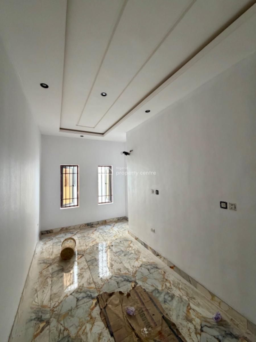 Contemporary 4 Bedroom Semi Detached House + Bq, Gra Phase 1, Magodo, Lagos, Semi-detached Duplex for Sale