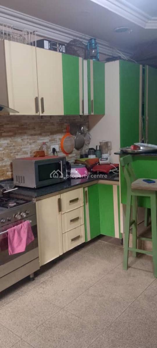 Very Lovely 5-bedroom Duplex with a 2- Bedroom Flat, Afolabi Sole Street Okota Isolo Lagos, Okota, Isolo, Lagos, Detached Duplex for Sale