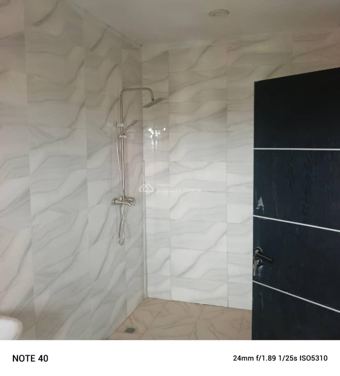 Brand New 5bedroom Duplex with Bq Fenced Gate on His Own, Tarred Road., Gaduwa, Abuja, Detached Duplex for Rent