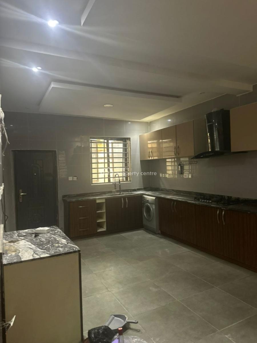 5 Bedroom Fully-detached Duplex, Salem, Ikate, Lekki, Lagos, Detached Duplex for Rent