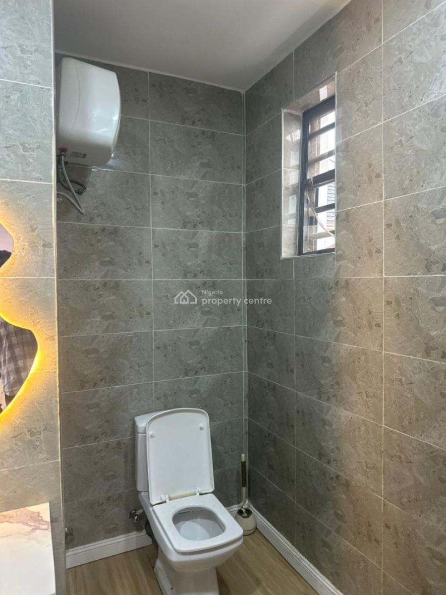 5 Bedroom Fully-detached Duplex, Salem, Ikate, Lekki, Lagos, Detached Duplex for Rent
