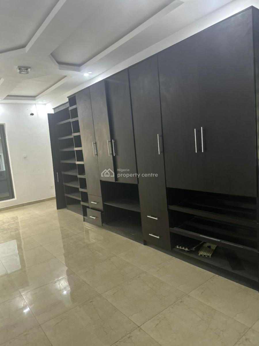 5 Bedroom Fully-detached Duplex, Salem, Ikate, Lekki, Lagos, Detached Duplex for Rent