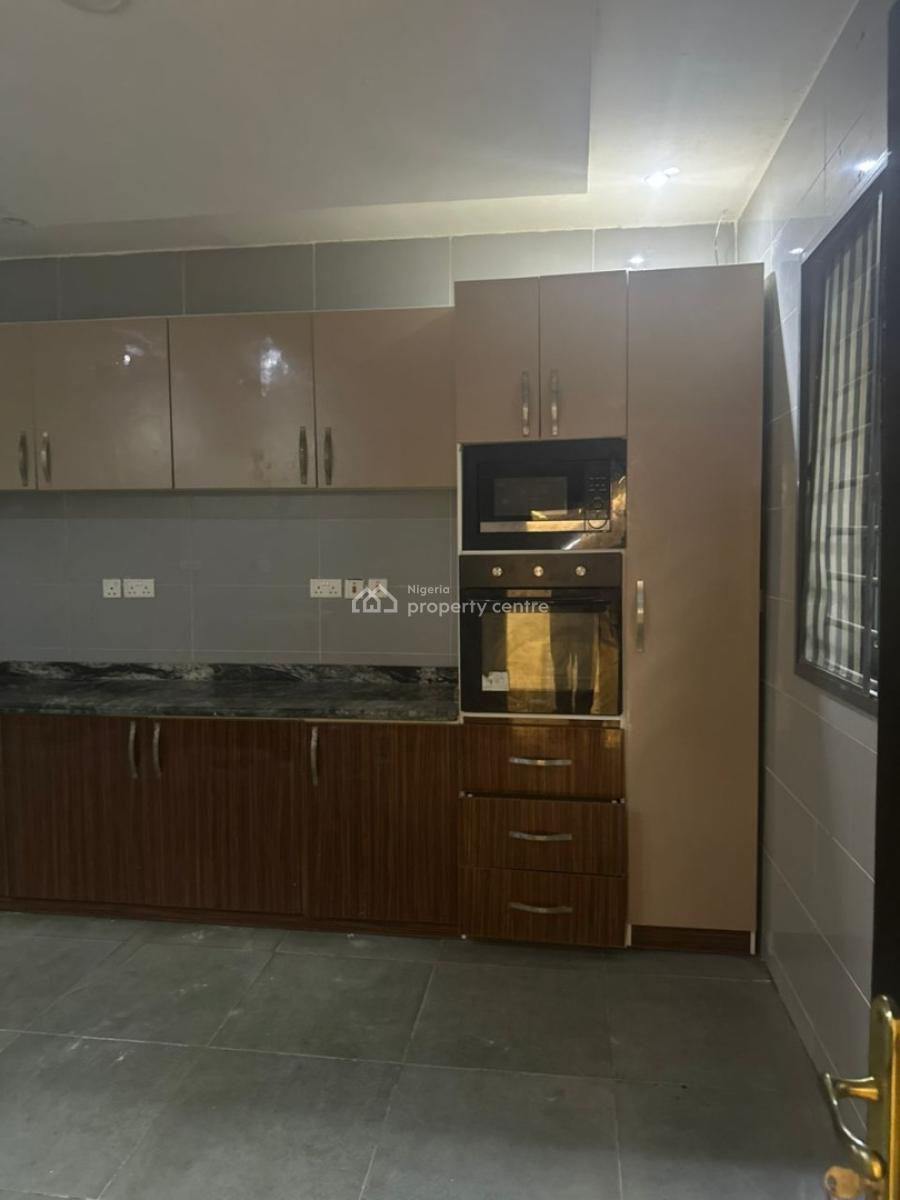5 Bedroom Fully-detached Duplex, Salem, Ikate, Lekki, Lagos, Detached Duplex for Rent