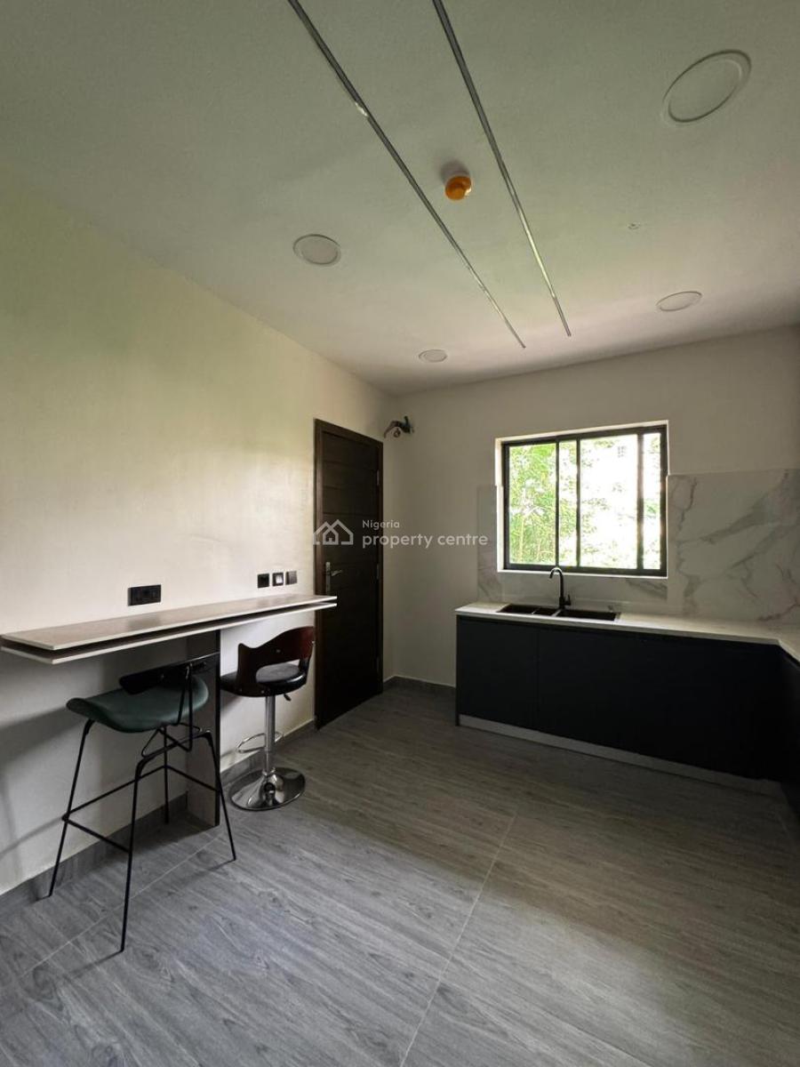 Exquisitely Built & Spacious 4 Bedroom  Penthouse with Elevator, Obanikoro, Shomolu, Lagos, Flat / Apartment for Sale