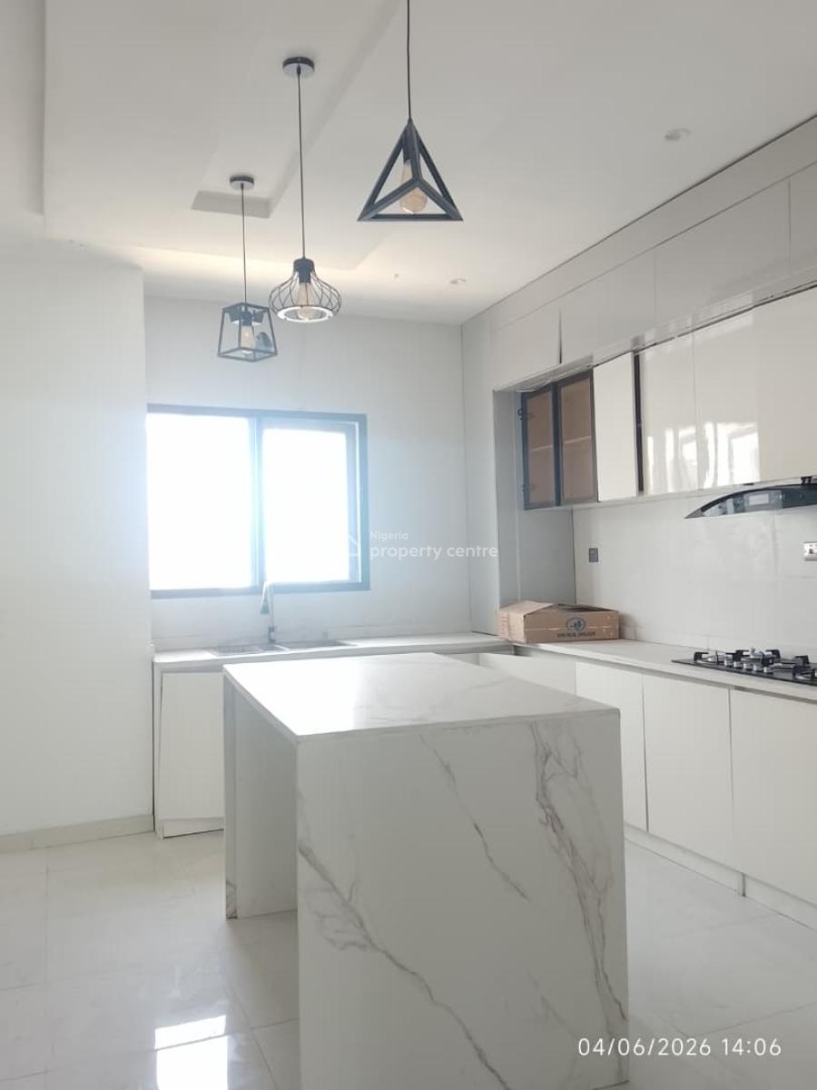 Luxury 5bed Fully Detached Duplex with Excellent Facility, Ikota, Lekki, Lagos, Detached Duplex for Rent