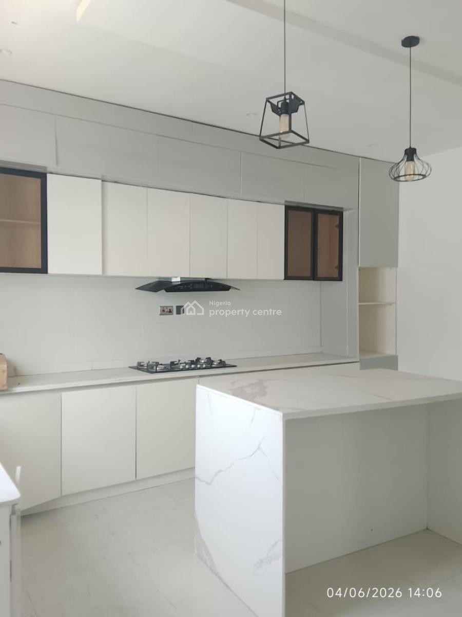 Luxury 5bed Fully Detached Duplex with Excellent Facility, Ikota, Lekki, Lagos, Detached Duplex for Rent