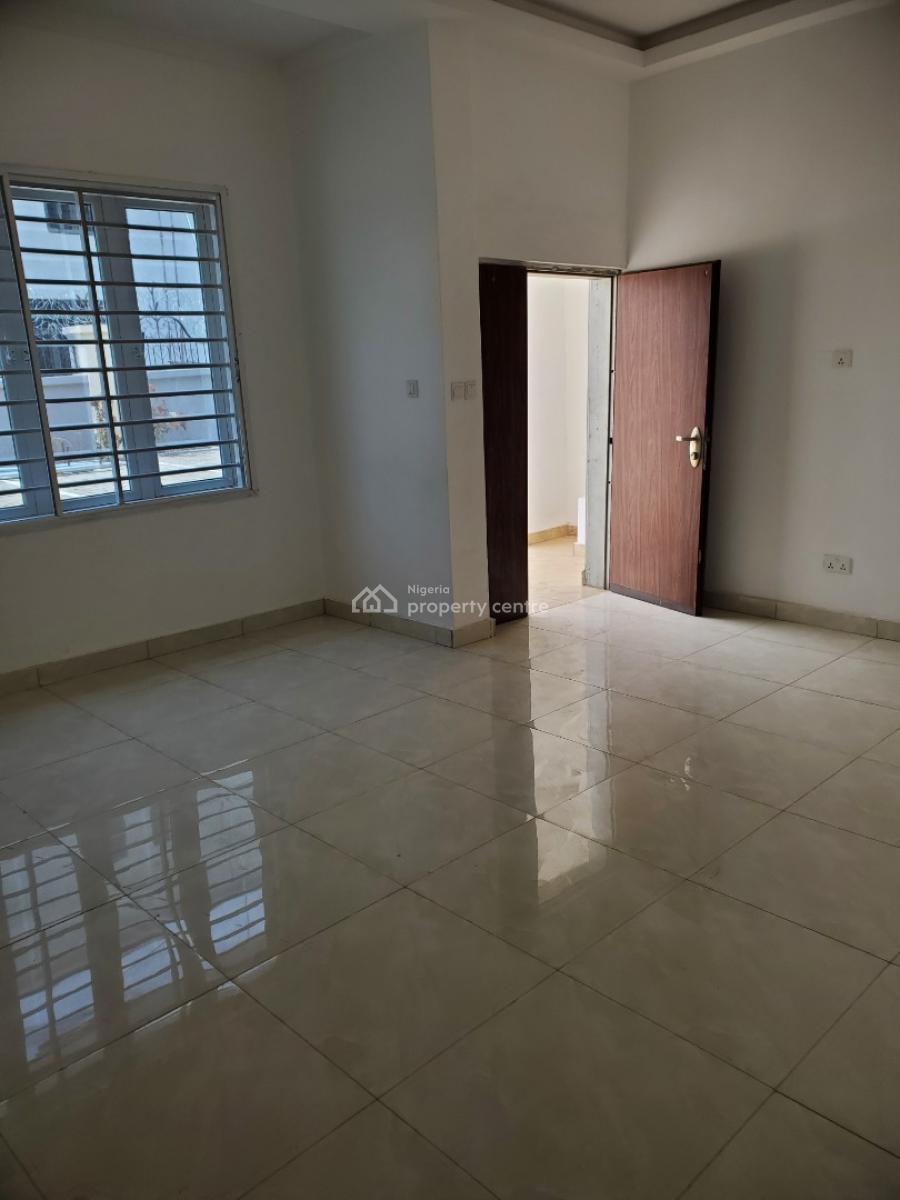 Luxury & Newly Built 5-bedroom Terrace Duplex with Detached Bq, Guzape District, Abuja, Terraced Duplex for Rent