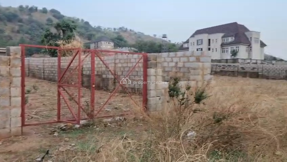 Prime Residential Plot -- Gwarimpa Ii, Lifecamp Build Your Dream Home, Gwarinpa, Abuja, Residential Land for Sale
