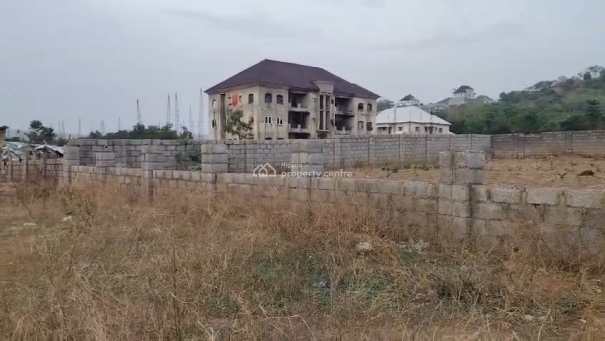 Prime Residential Plot -- Gwarimpa Ii, Lifecamp Build Your Dream Home, Gwarinpa, Abuja, Residential Land for Sale