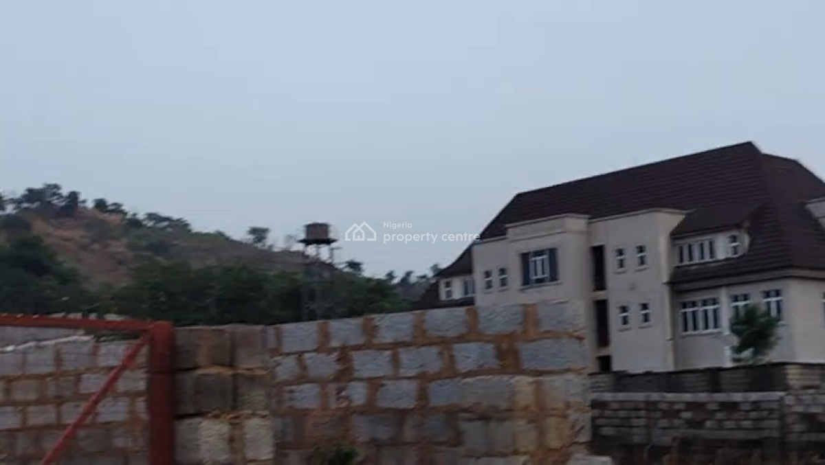 Prime Residential Plot -- Gwarimpa Ii, Lifecamp Build Your Dream Home, Gwarinpa, Abuja, Residential Land for Sale