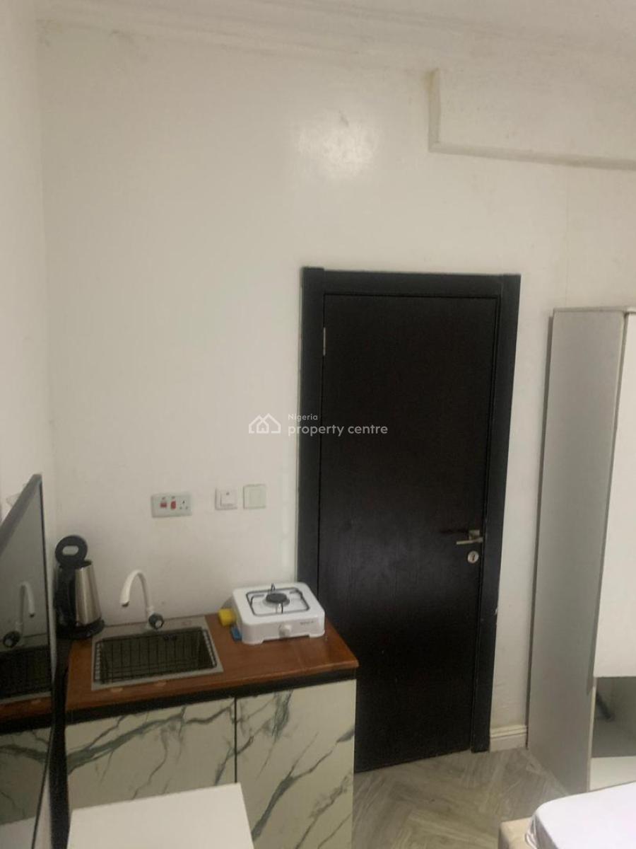 Boys Quarter, Ikate Elegushi Lekki Lagos, Ikate Elegushi, Lekki, Lagos, Self Contain (single Rooms) for Rent