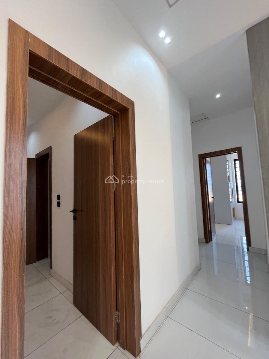 Fully Detached Duplexes with Bq,pool and in House Gym, Ajah, Lagos, Detached Duplex for Sale