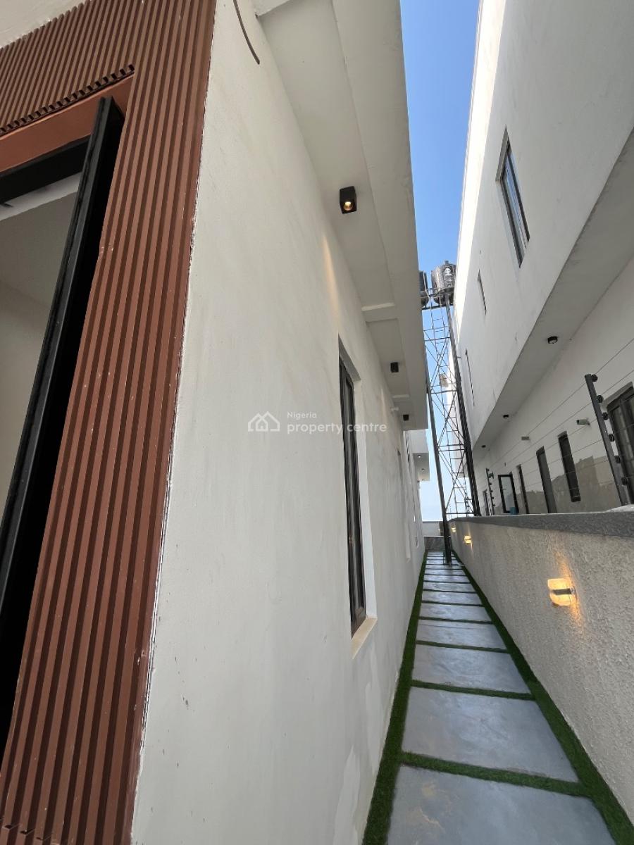 5 Bedroom Fully Detached Duplex with Bq,pool and in House Gym, Ajah, Lagos, Detached Duplex for Sale