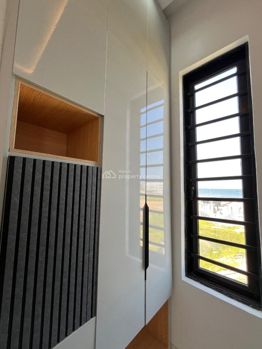 5 Bedroom Fully Detached Duplex with Bq,pool and in House Gym, Ajah, Lagos, Detached Duplex for Sale