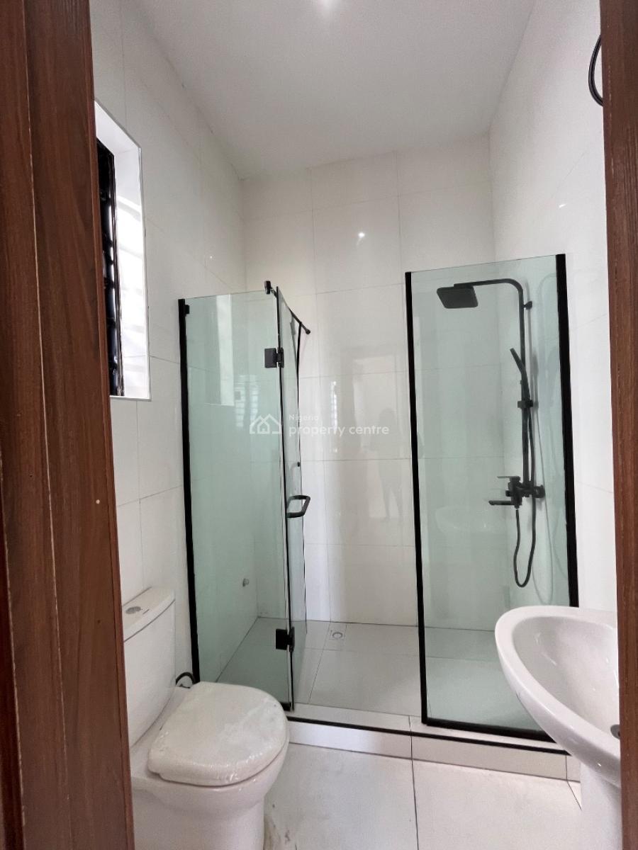 5 Bedroom Fully Detached Duplex with Bq,pool and in House Gym, Ajah, Lagos, Detached Duplex for Sale