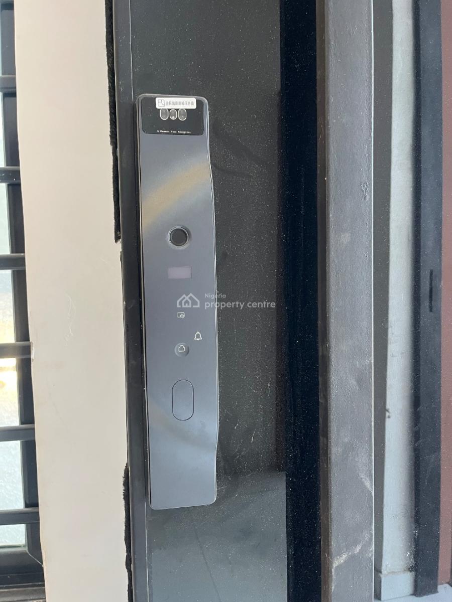 5 Bedroom Fully Detached Duplex with Bq,pool and in House Gym, Ajah, Lagos, Detached Duplex for Sale