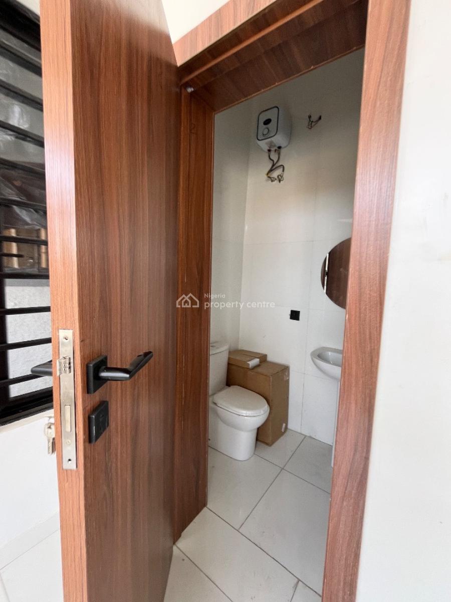 5 Bedroom Fully Detached Duplex with Bq,pool and in House Gym, Ajah, Lagos, Detached Duplex for Sale