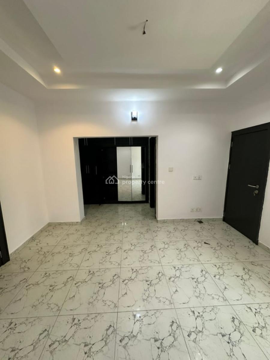 Specious 2 Bedroom Terrace Duplex with Bq, in an Estate Facing The Coaster Road, Ikate Elegushi, Lekki, Lagos, Terraced Duplex for Rent