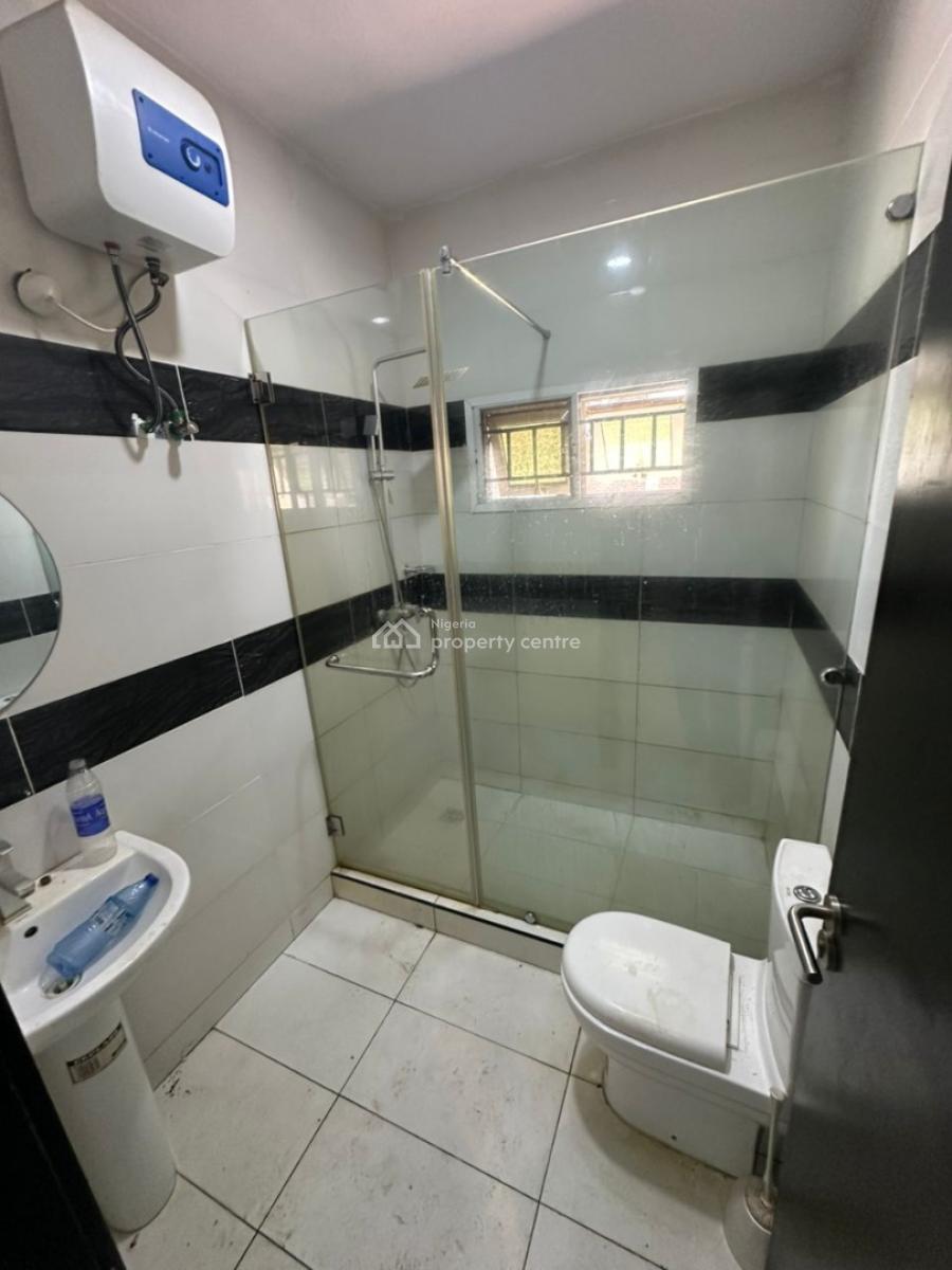 Specious 2 Bedroom Terrace Duplex with Bq, in an Estate Facing The Coaster Road, Ikate Elegushi, Lekki, Lagos, Terraced Duplex for Rent