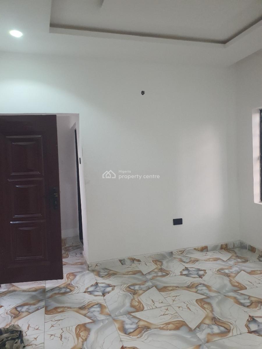 Luxury Mini Flat in a Strategic Location with Modern Setting, Badore Road, Badore, Ajah, Lagos, Mini Flat (room and Parlour) for Rent
