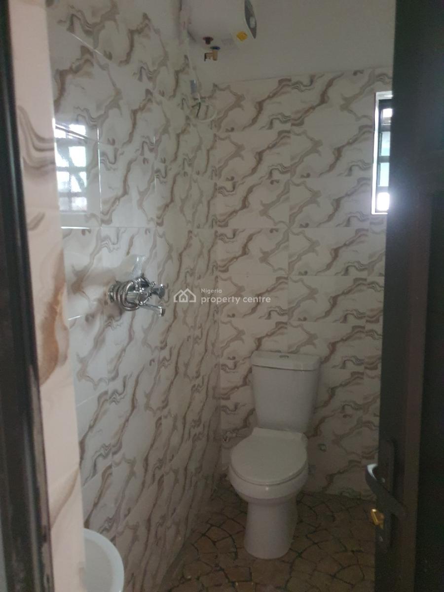 Luxury Mini Flat in a Strategic Location with Modern Setting, Badore Road, Badore, Ajah, Lagos, Mini Flat (room and Parlour) for Rent