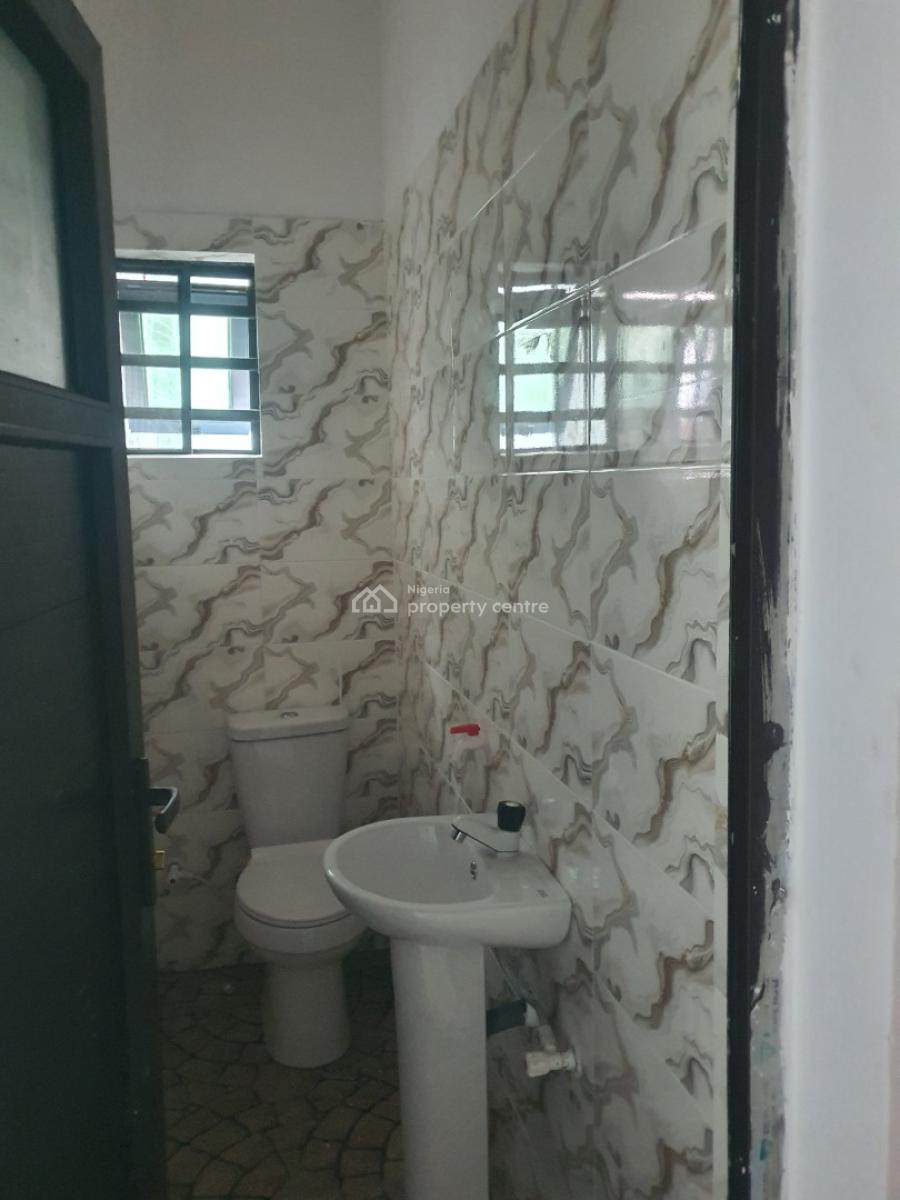 Luxury Mini Flat in a Strategic Location with Modern Setting, Badore Road, Badore, Ajah, Lagos, Mini Flat (room and Parlour) for Rent