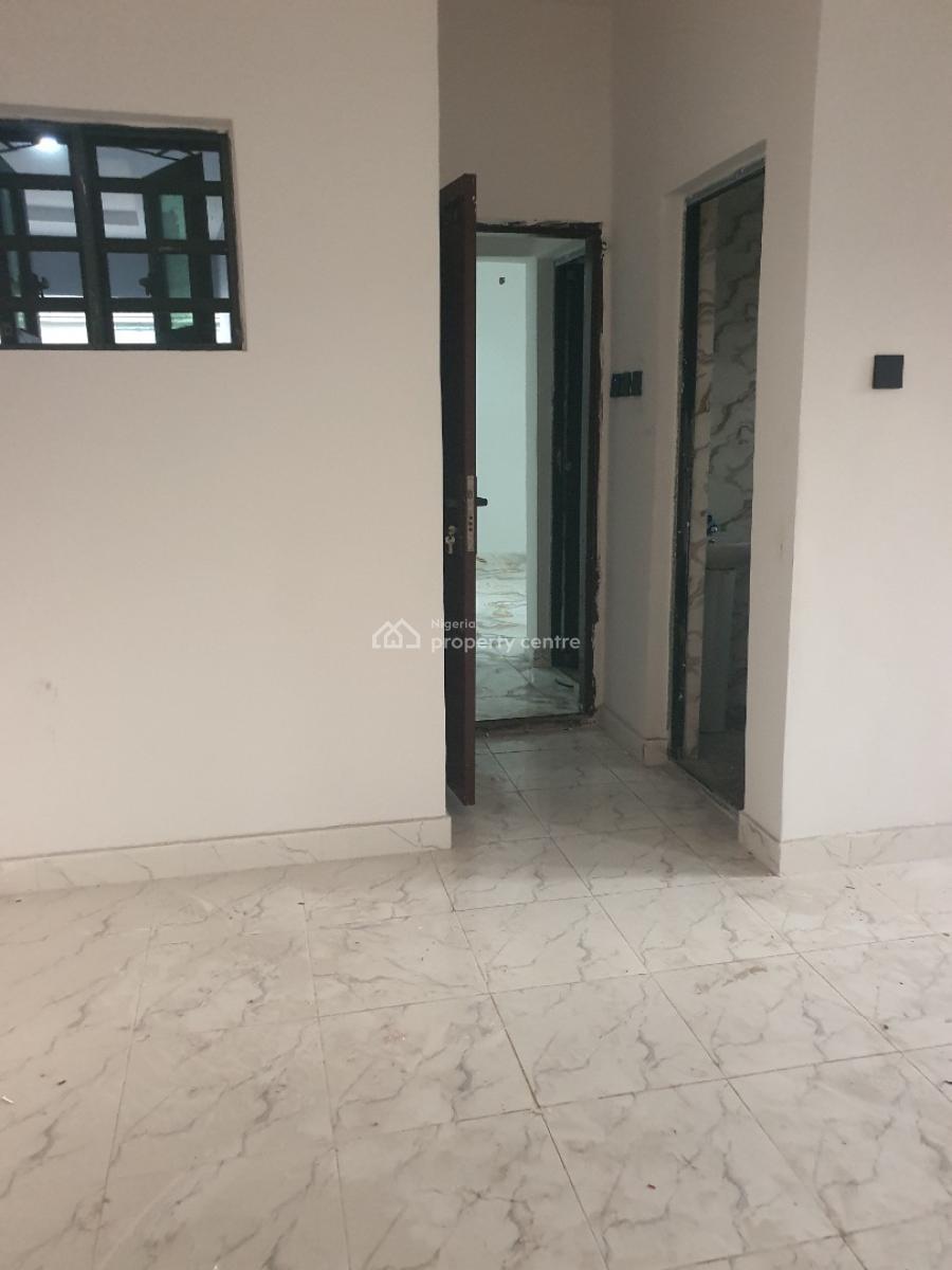Luxury Mini Flat in a Strategic Location with Modern Setting, Badore Road, Badore, Ajah, Lagos, Mini Flat (room and Parlour) for Rent