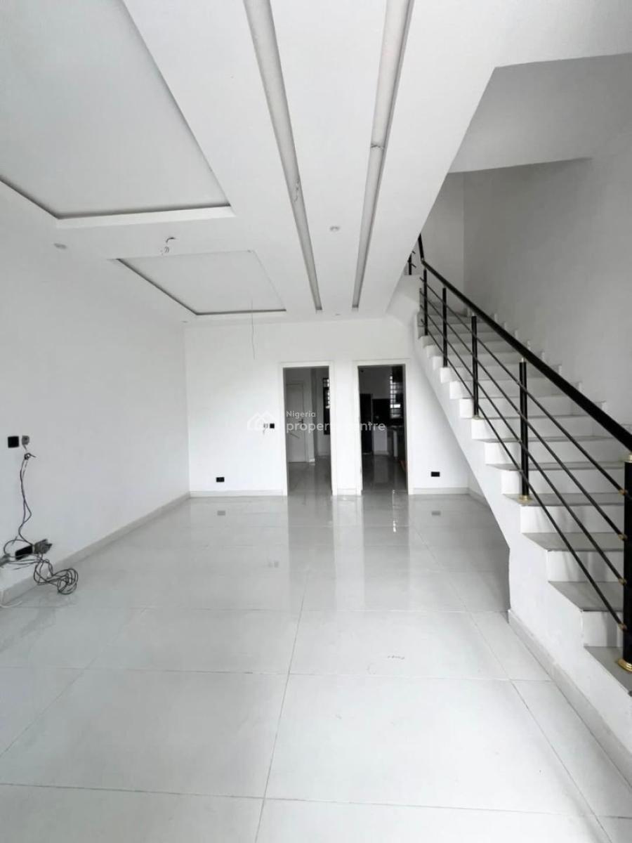 Newly Built 3bedroom Duplex, Abraham Adesanya Bus Stop, Ajah, Lagos, Terraced Duplex for Rent