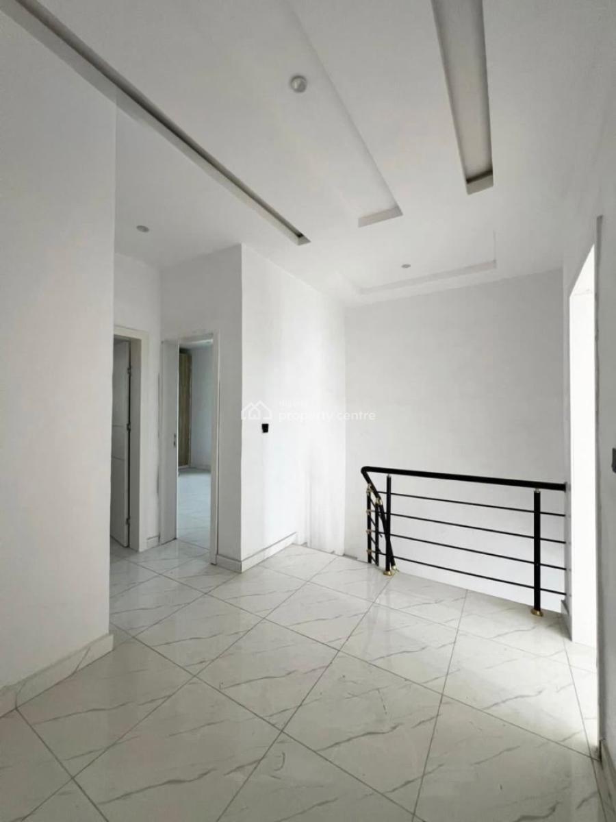 Newly Built 3bedroom Duplex, Abraham Adesanya Bus Stop, Ajah, Lagos, Terraced Duplex for Rent